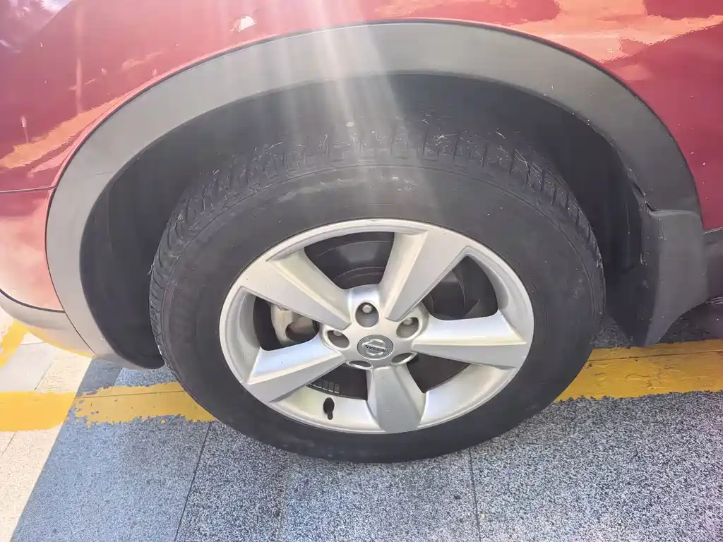 Nissan Qashqai — миниатюра 8