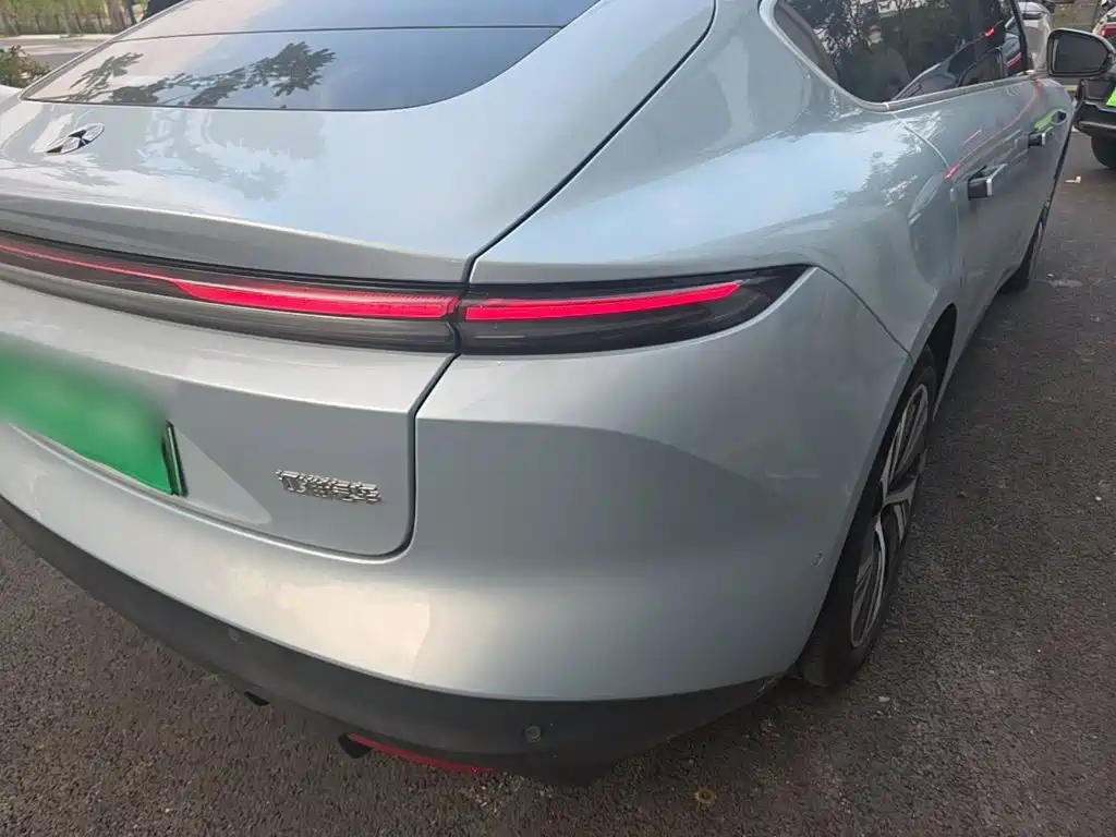 NIO ET5 — миниатюра 8