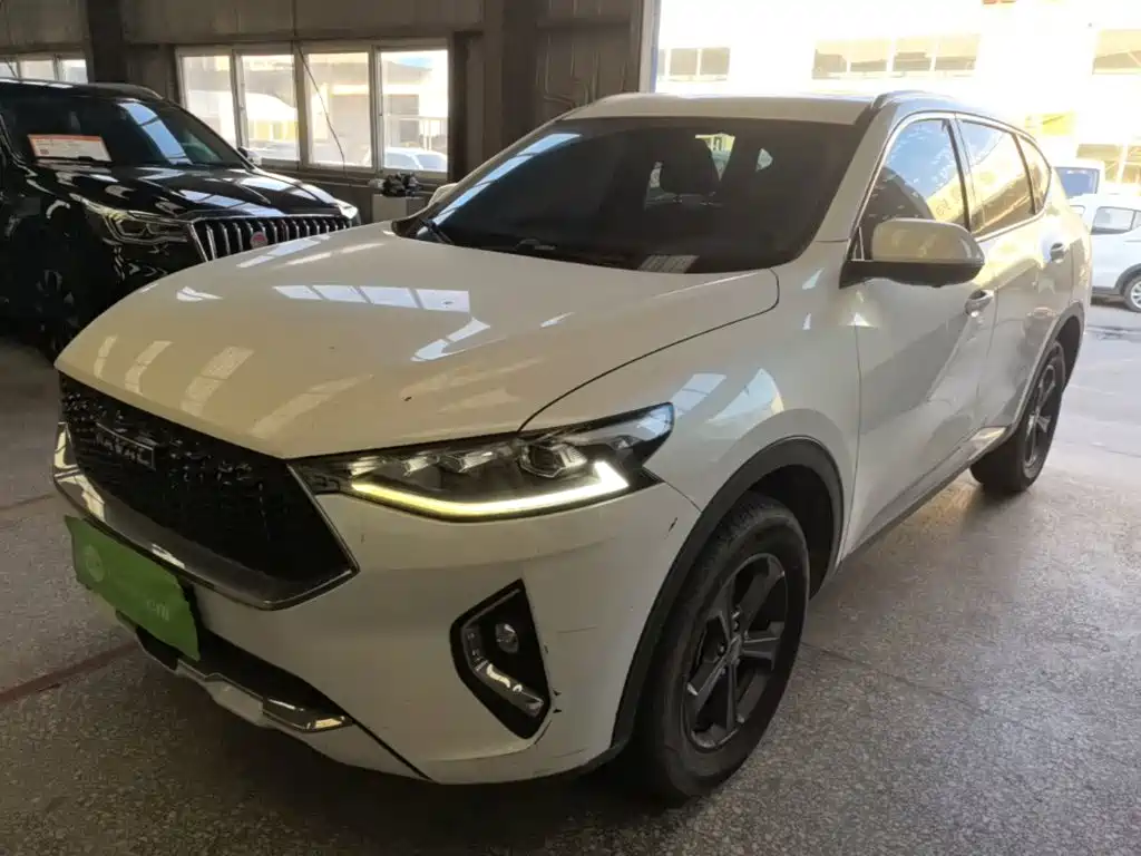 Haval F7 — миниатюра 2