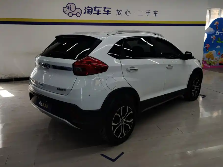 Chery Tiggo 3x 1.5L Auto Comfort Edition, фото 3