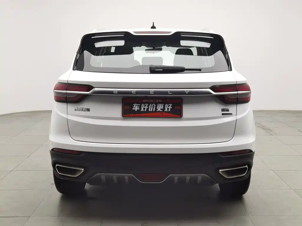 Geely Binyue — миниатюра 4