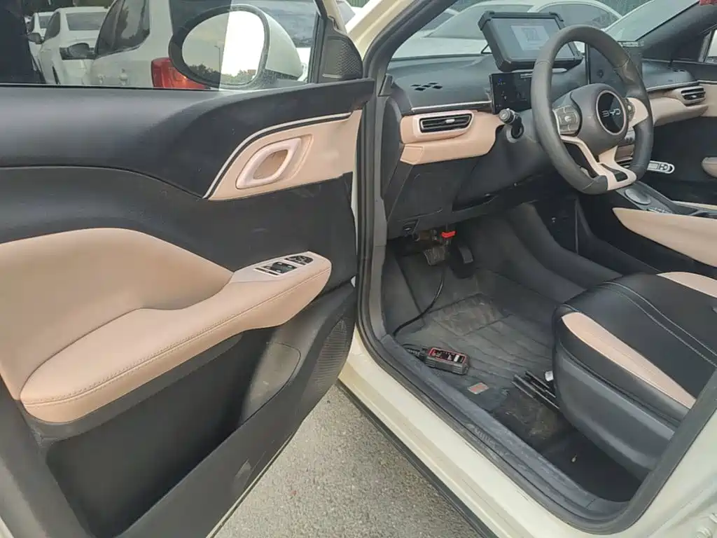 BYD Seagull — миниатюра 16
