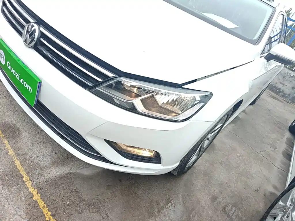 Volkswagen Lamando — миниатюра 24