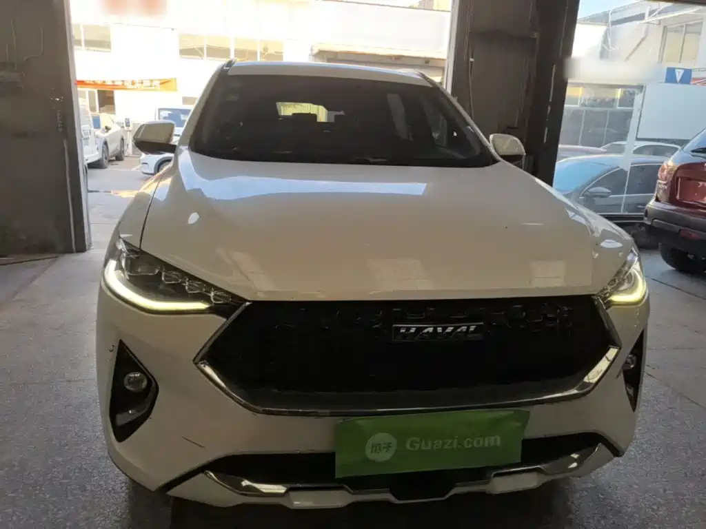 Haval F7 — миниатюра 3