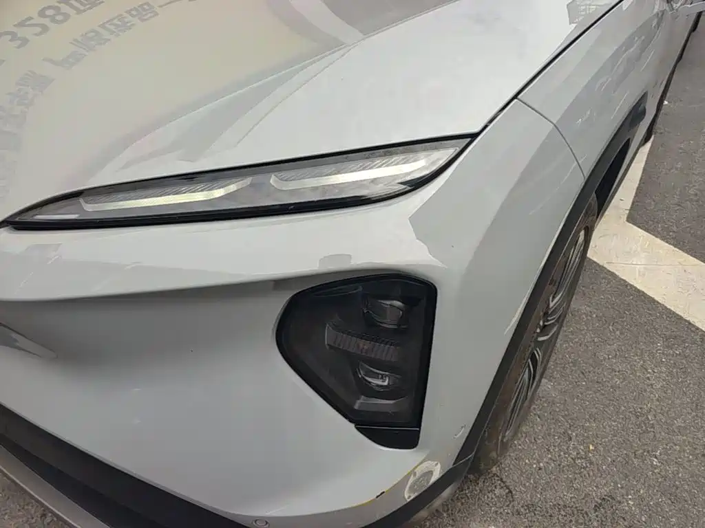 NIO ES7 — миниатюра 24