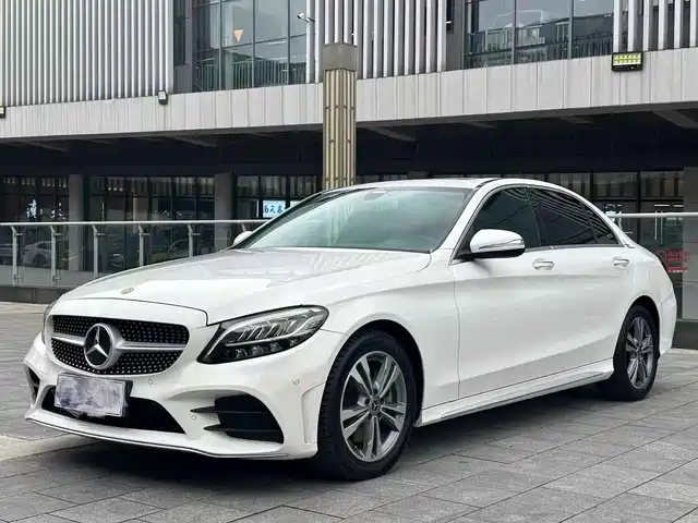 MERCEDES-BENZ  C CLASS 2019