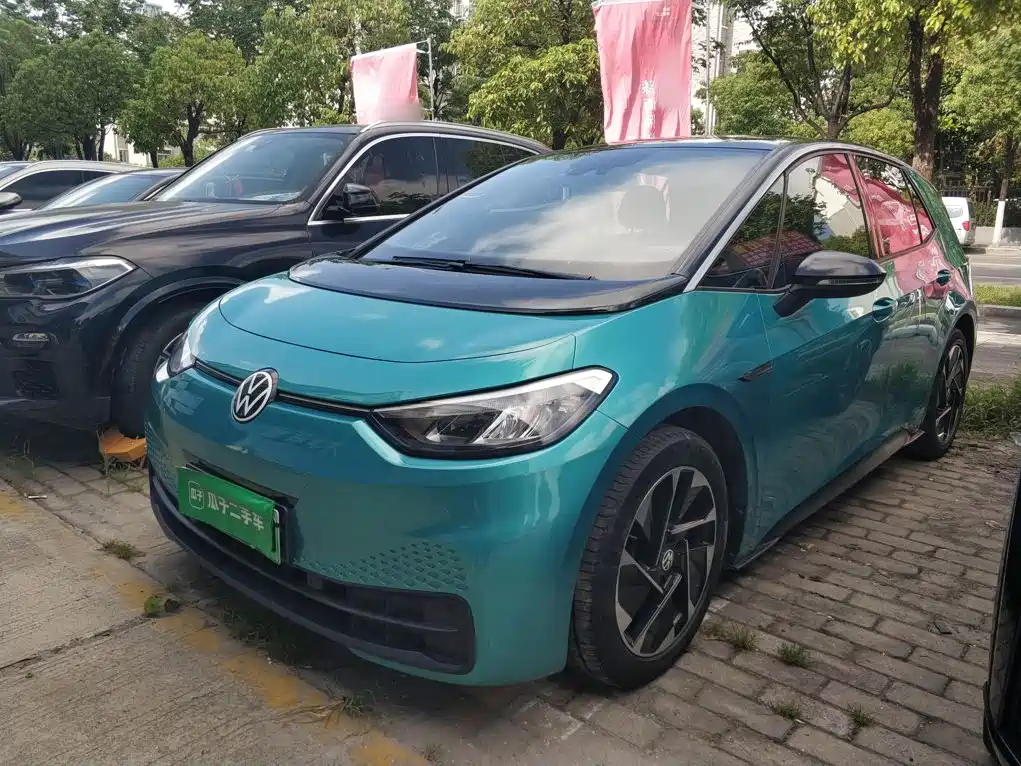 Volkswagen ID.3 — миниатюра 2