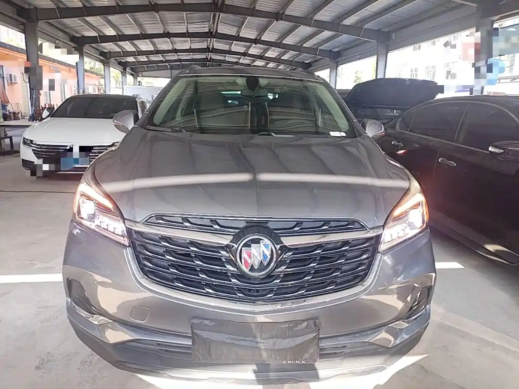 Buick Envision Plus — миниатюра 3