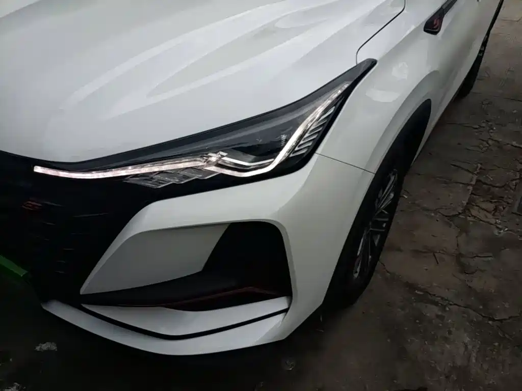 Changan Changan CS75PLUS — миниатюра 24