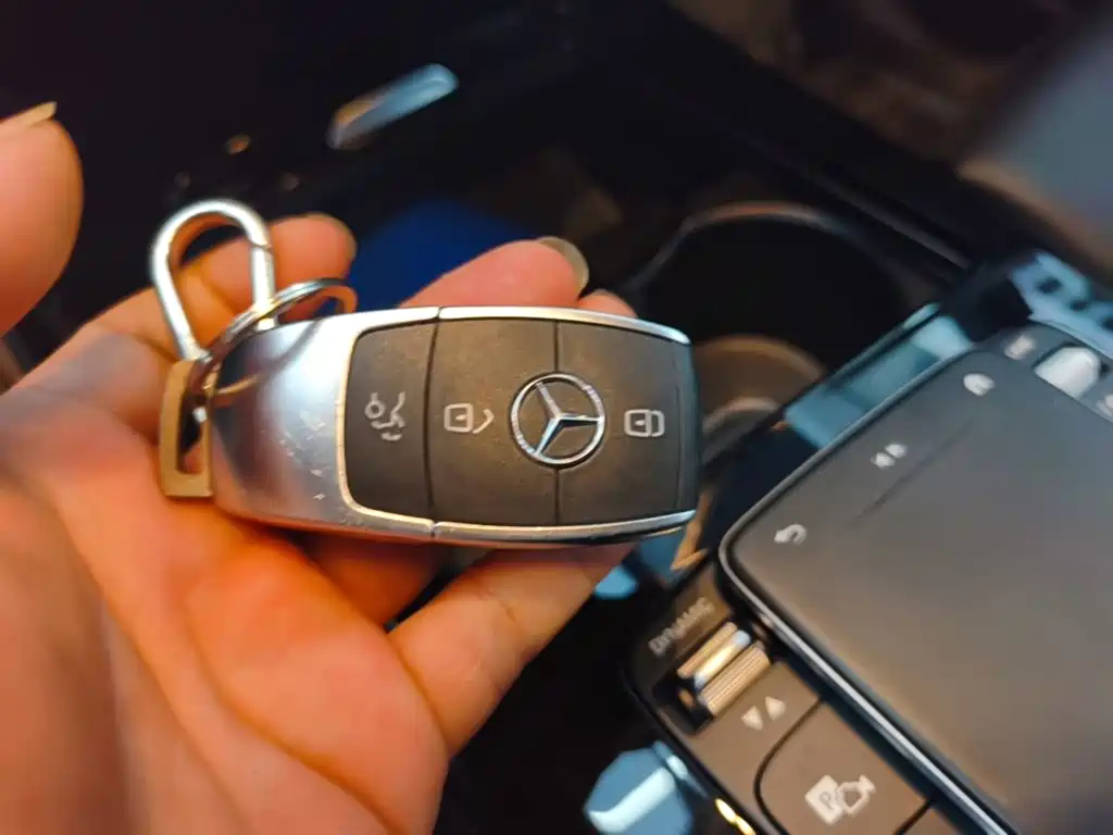 Mercedes-Benz A-Class — миниатюра 9
