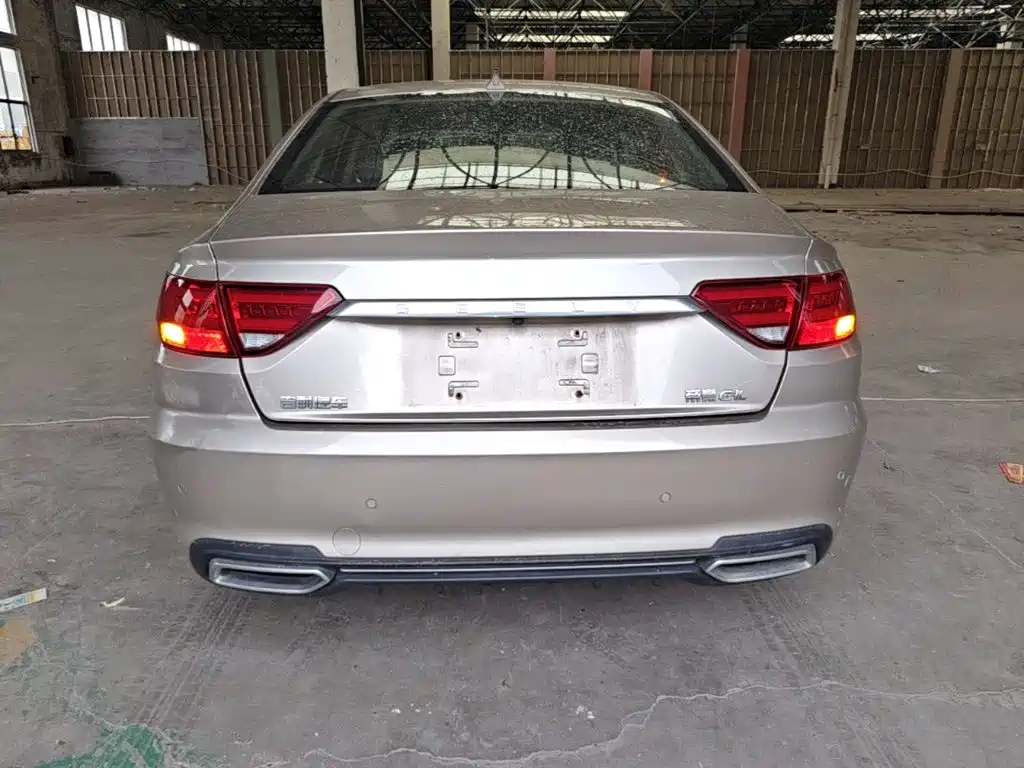 Geely Emgrand GL — миниатюра 6