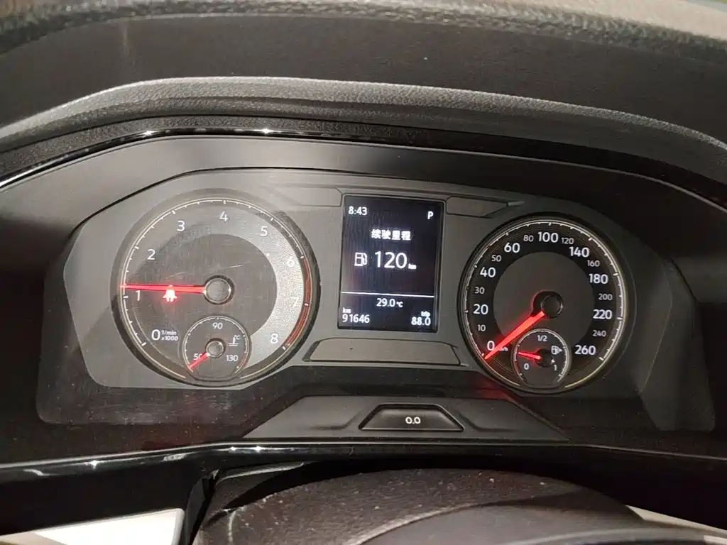 Volkswagen Lavida — миниатюра 12