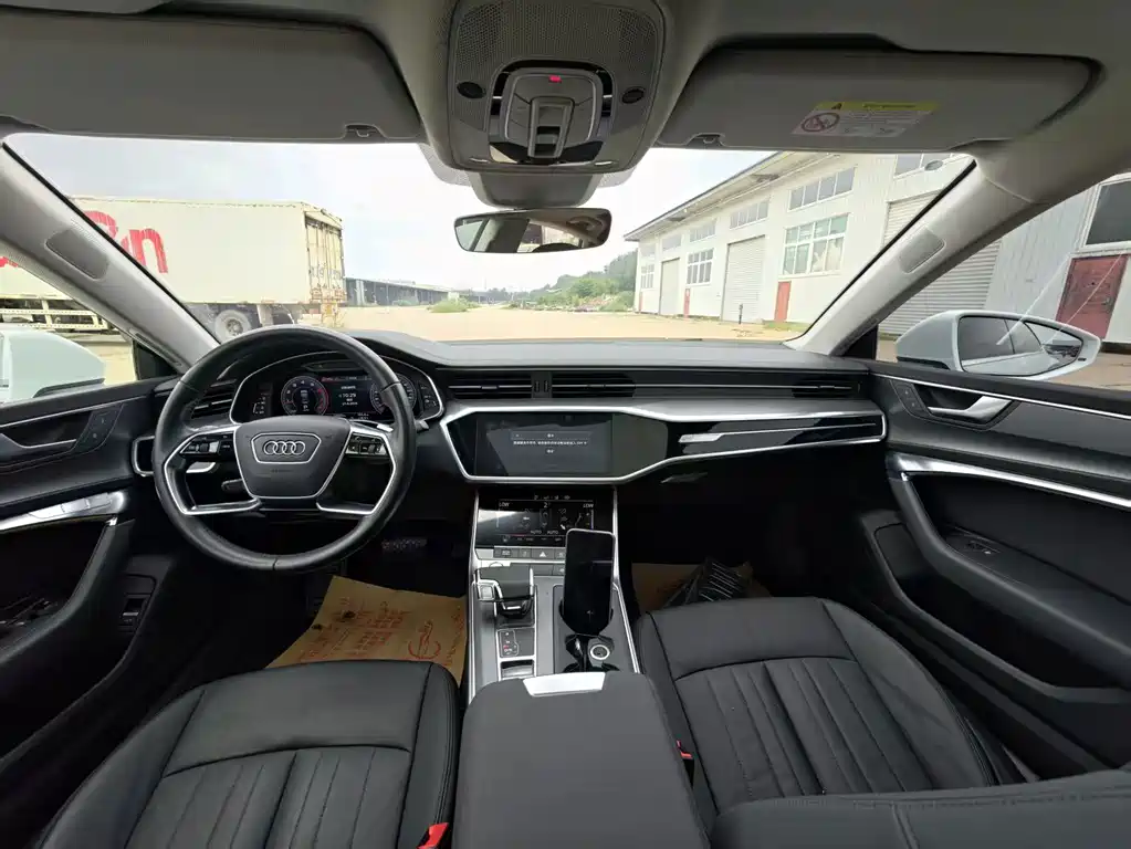 Audi A7 — миниатюра 5