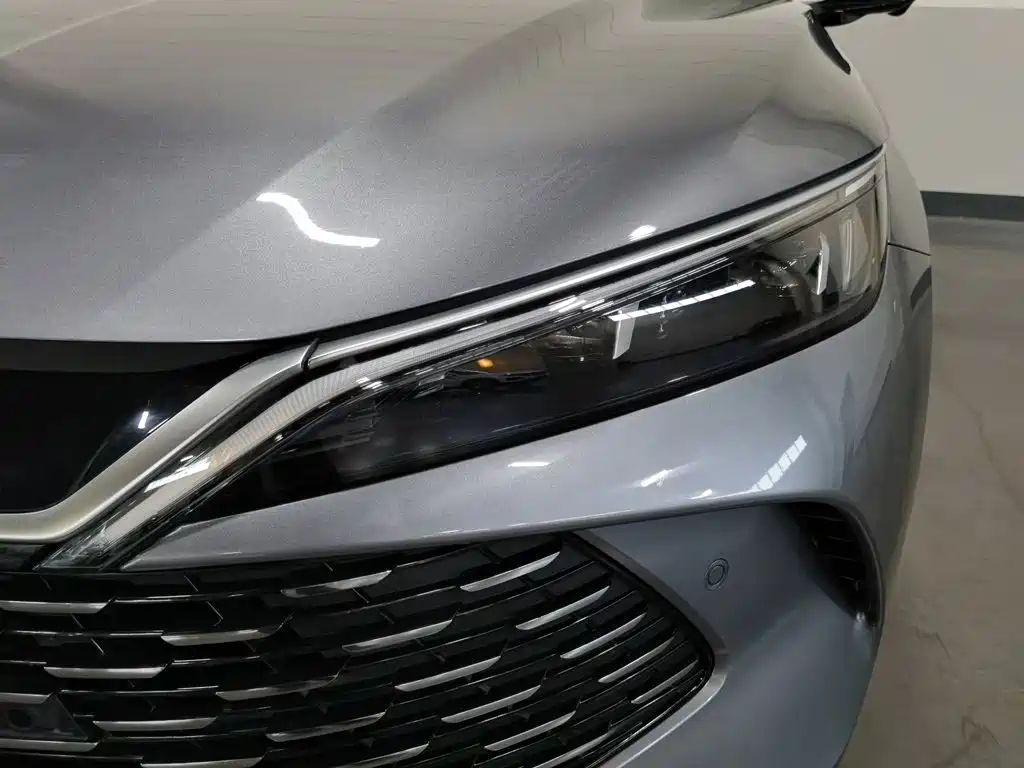 BYD Qin L — миниатюра 7
