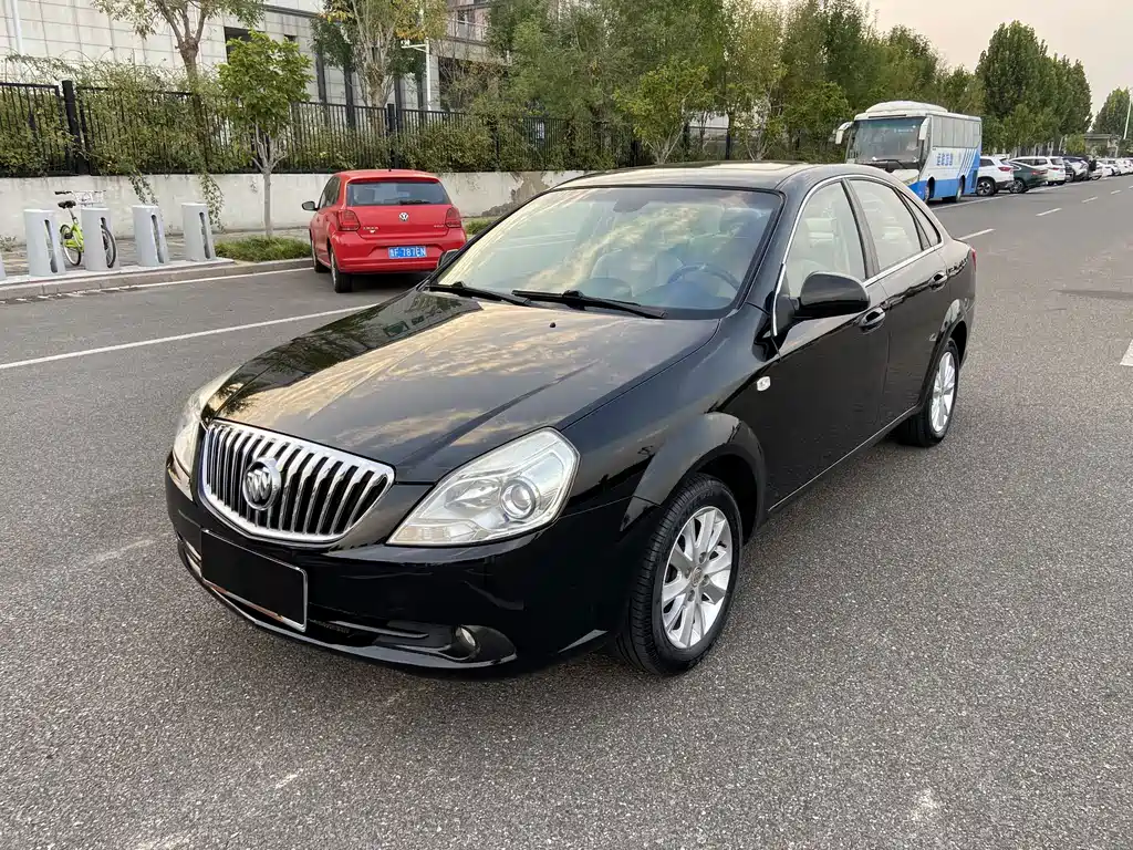 Buick Excelle