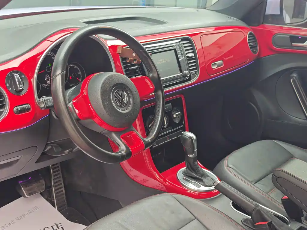 Volkswagen Beetle — миниатюра 14