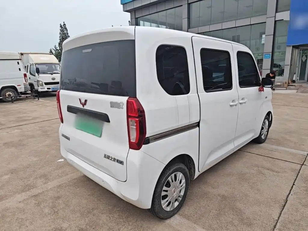 Wuling Zhiguang EV — миниатюра 7