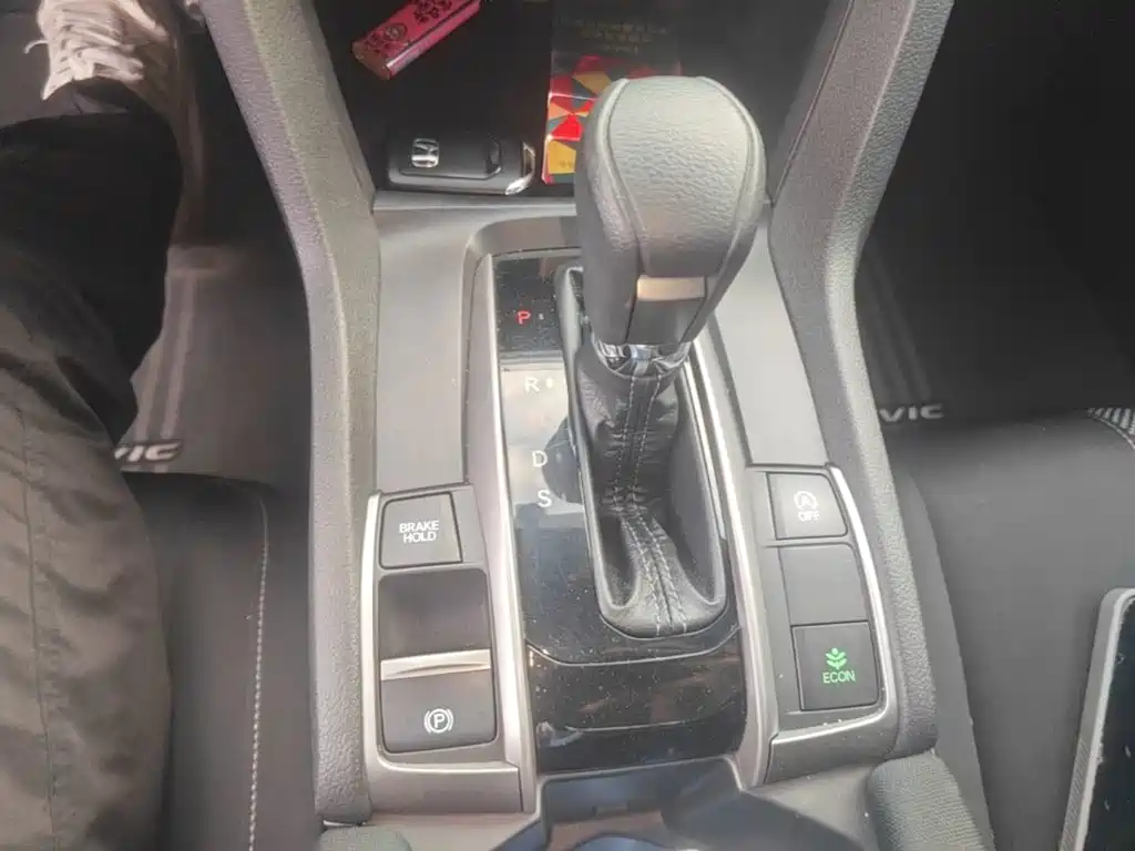 Honda Civic — миниатюра 14