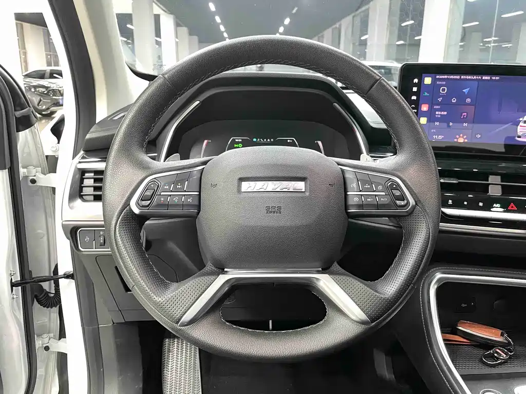Haval H6 — миниатюра 4