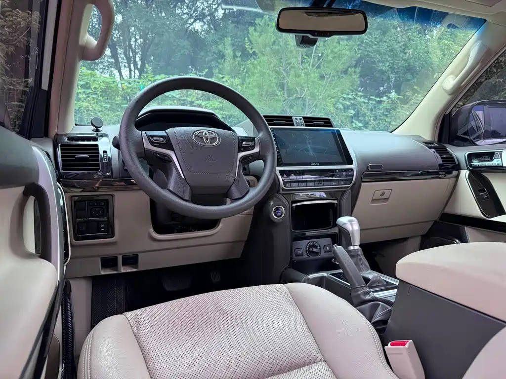 Toyota Prado (Import) — миниатюра 12