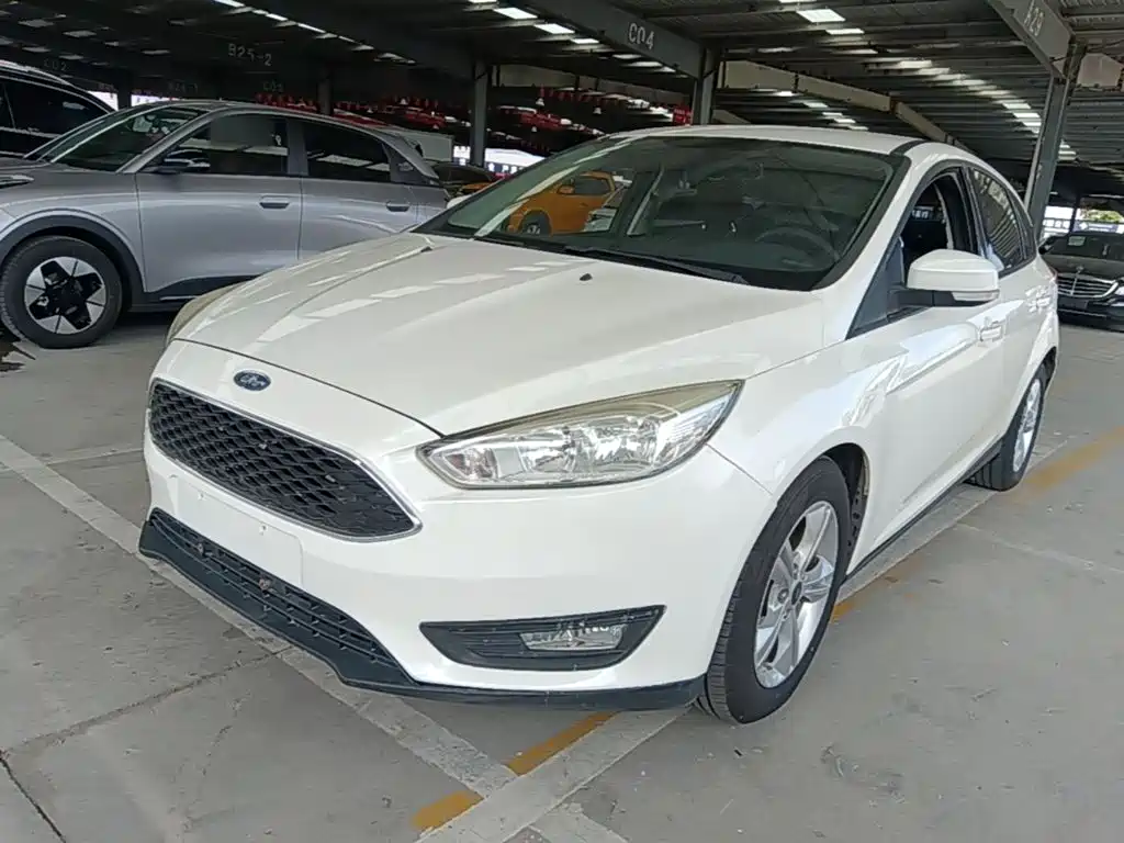 Ford Focus — миниатюра 2