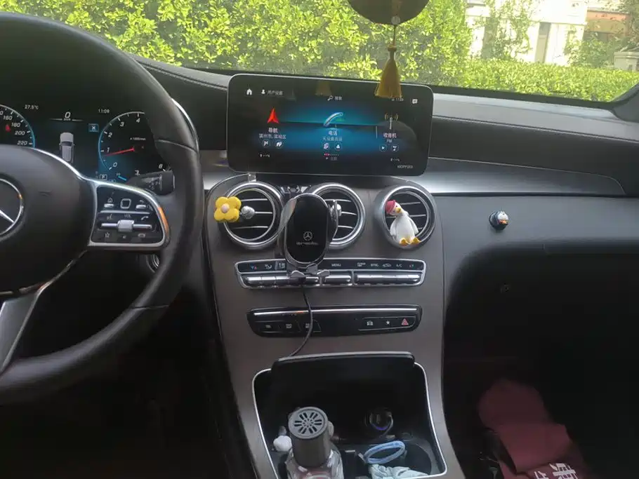Mercedes-Benz GLC — миниатюра 16