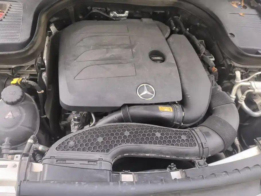 Mercedes-Benz GLC — миниатюра 10