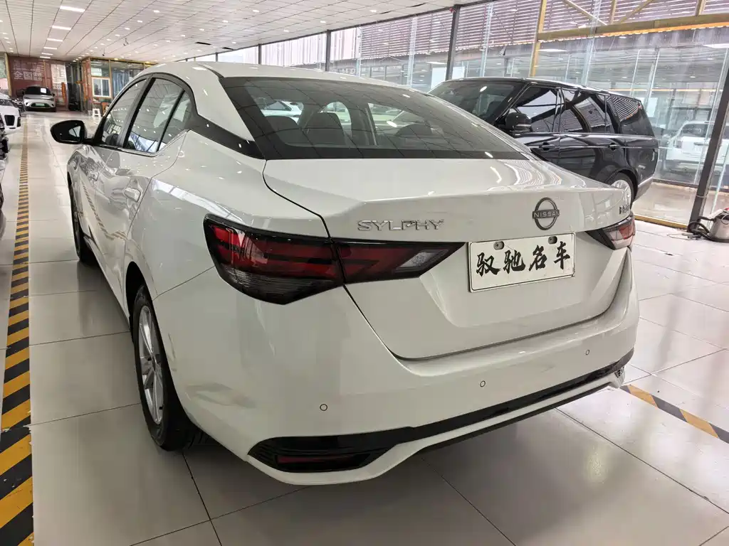 Nissan Sylphy — миниатюра 13