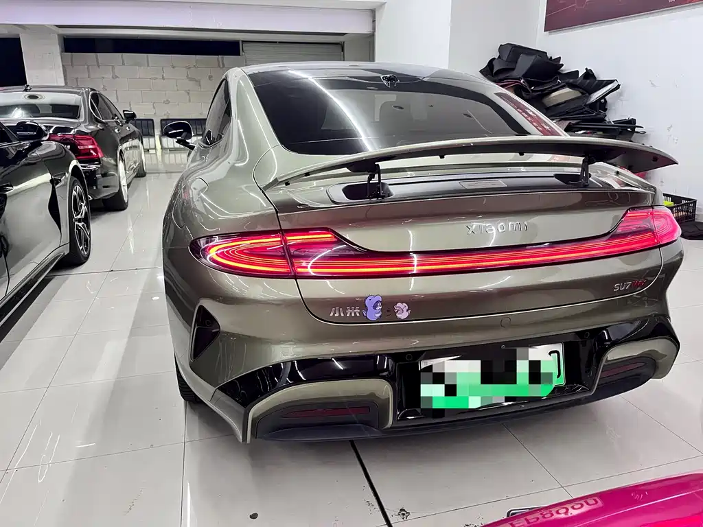 Xiaomi SU7 — миниатюра 16