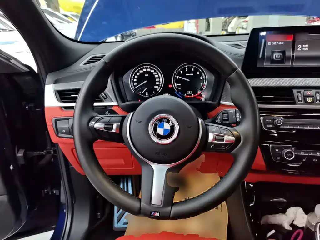 BMW X2 — миниатюра 11