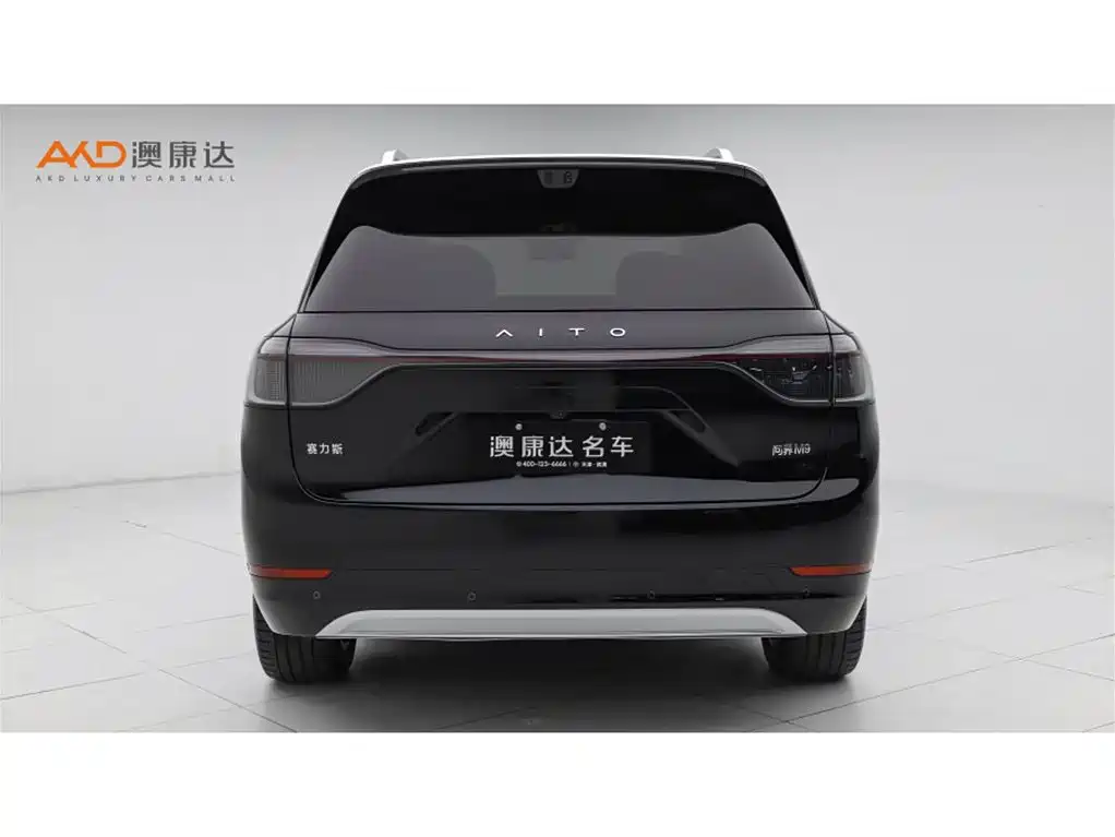 AITO ASK THE WORLD M9