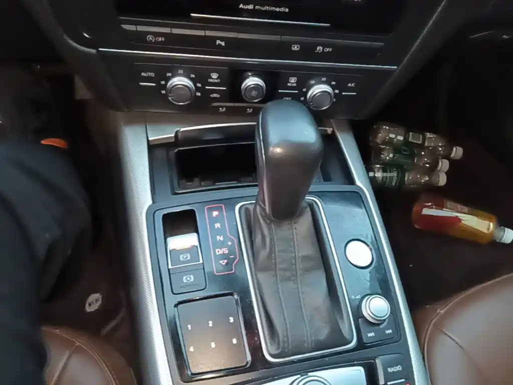 Audi A6L — миниатюра 14