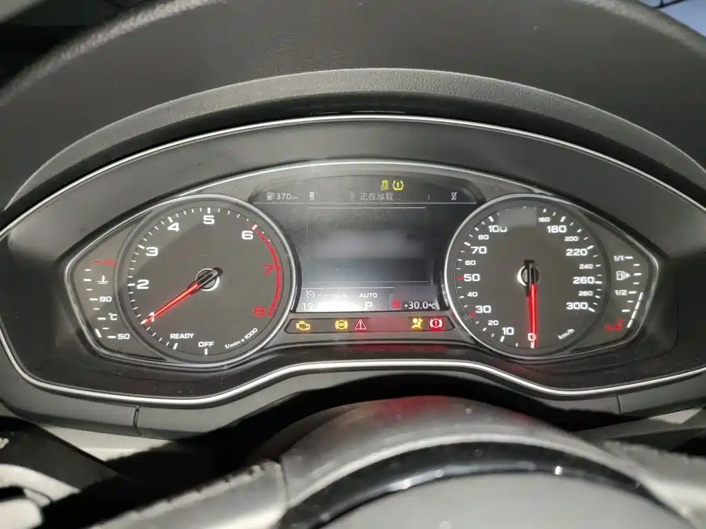 Audi A4L — миниатюра 4
