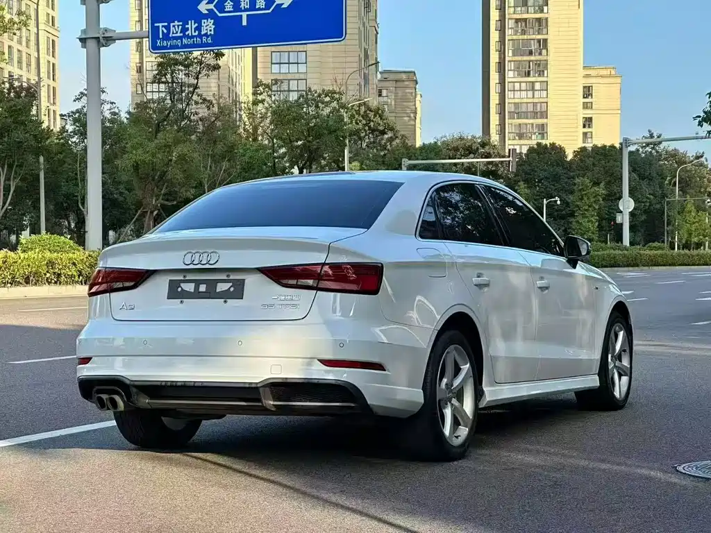 Audi A3 — миниатюра 7