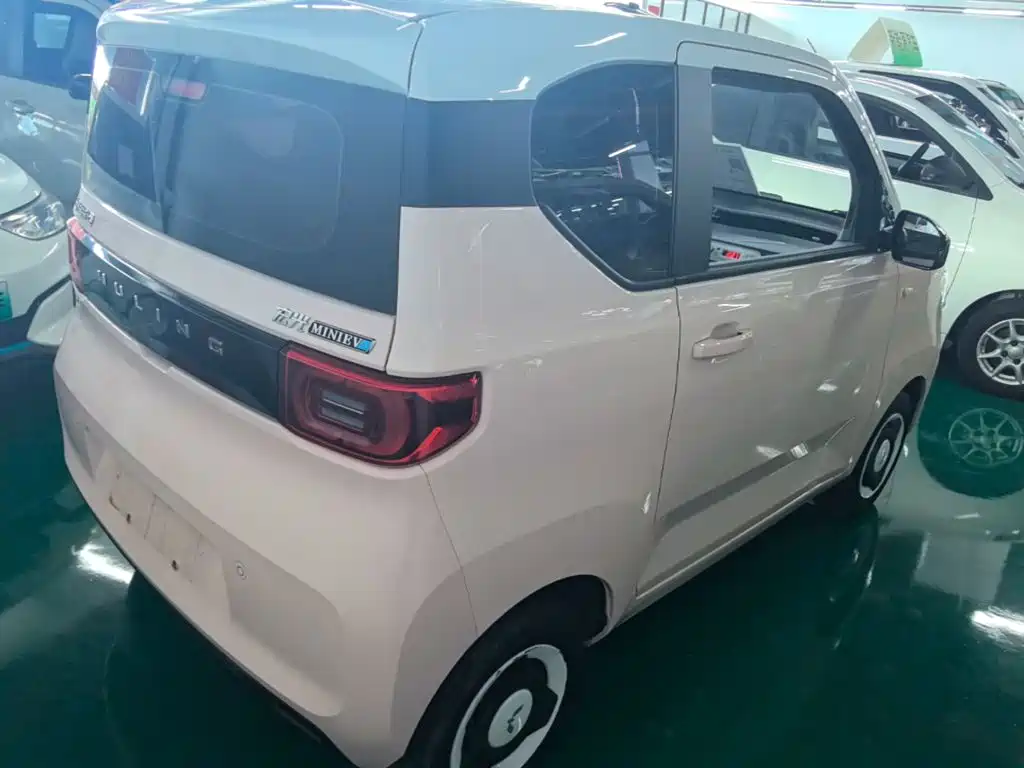 Wuling Mini EV MINIEV 2021 170km