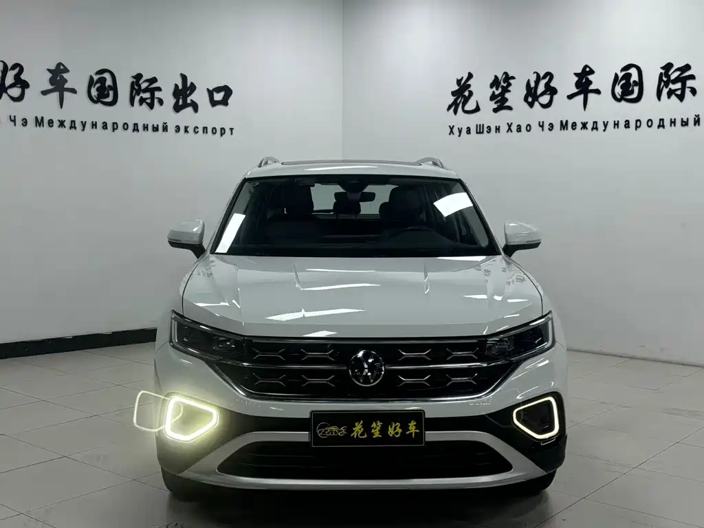 Volkswagen Tayron — миниатюра 3