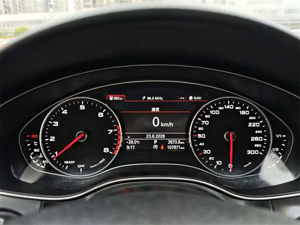 Audi A6L — миниатюра 11