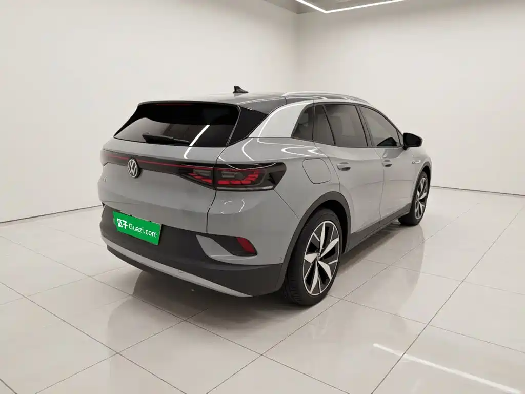 Volkswagen ID.4 Crozz — миниатюра 4