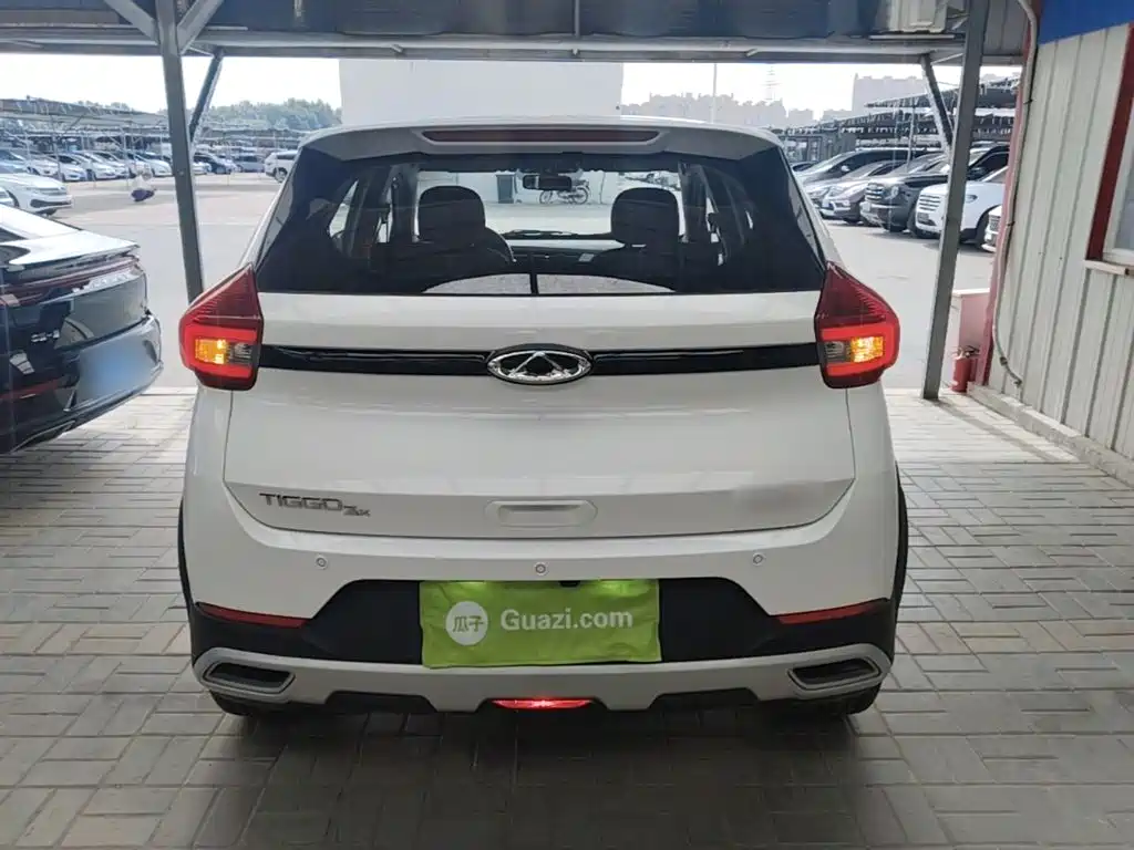 Chery Tiggo 3x — миниатюра 6