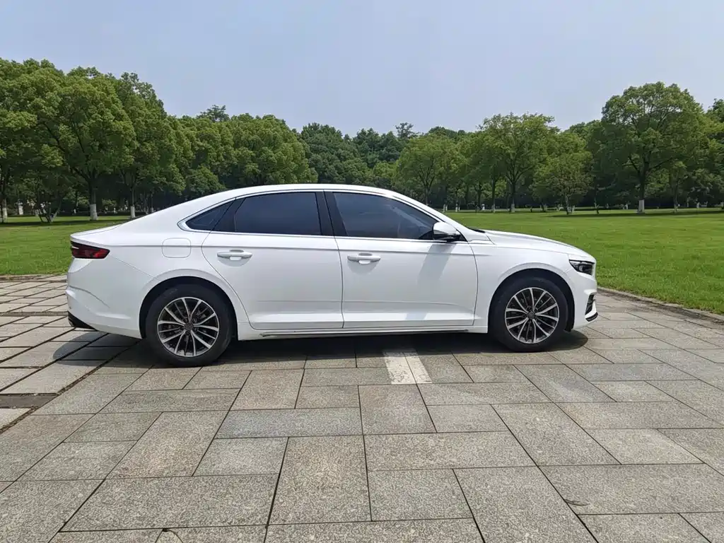 Geely Xingrui — миниатюра 10
