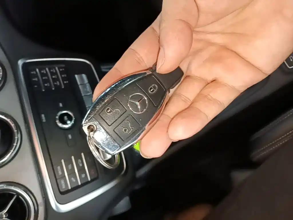 Mercedes-Benz CLA (Import) — миниатюра 9