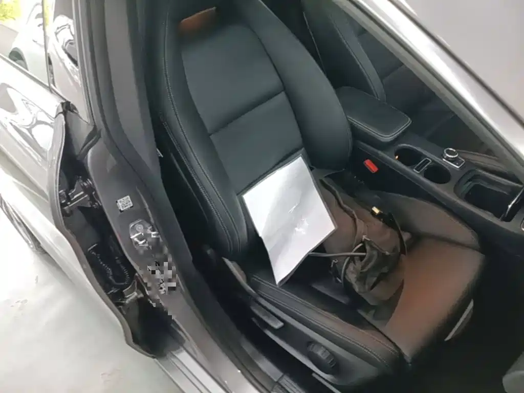 Mercedes-Benz CLA (Import) — миниатюра 25