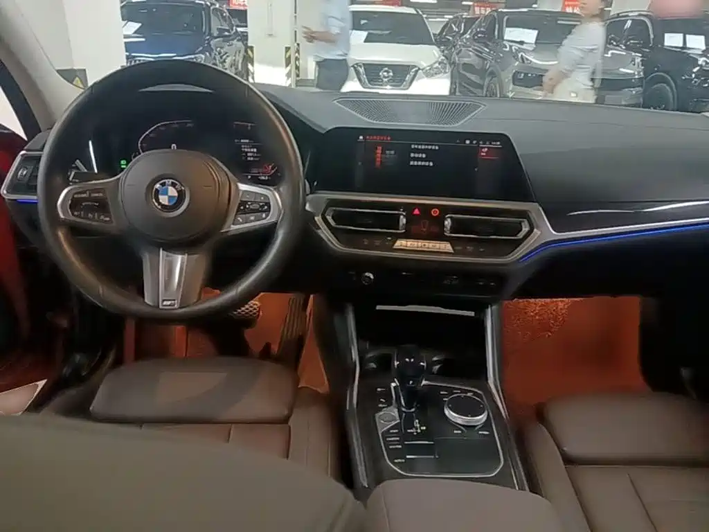 BMW 3 Series — миниатюра 10