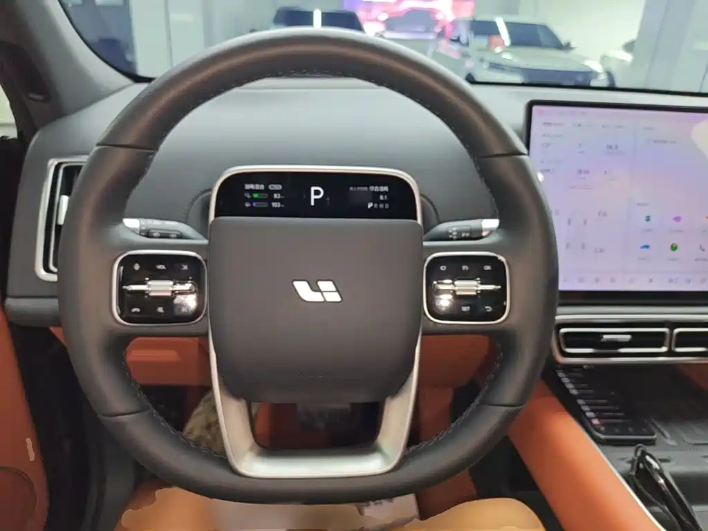 Li Auto Li L7 — миниатюра 11