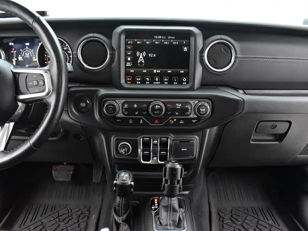 Jeep Gladiator — фотографии объявления, Фото 14