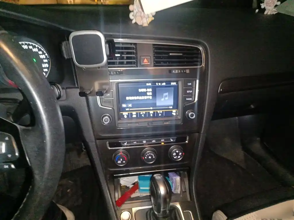 Volkswagen Golf — миниатюра 6