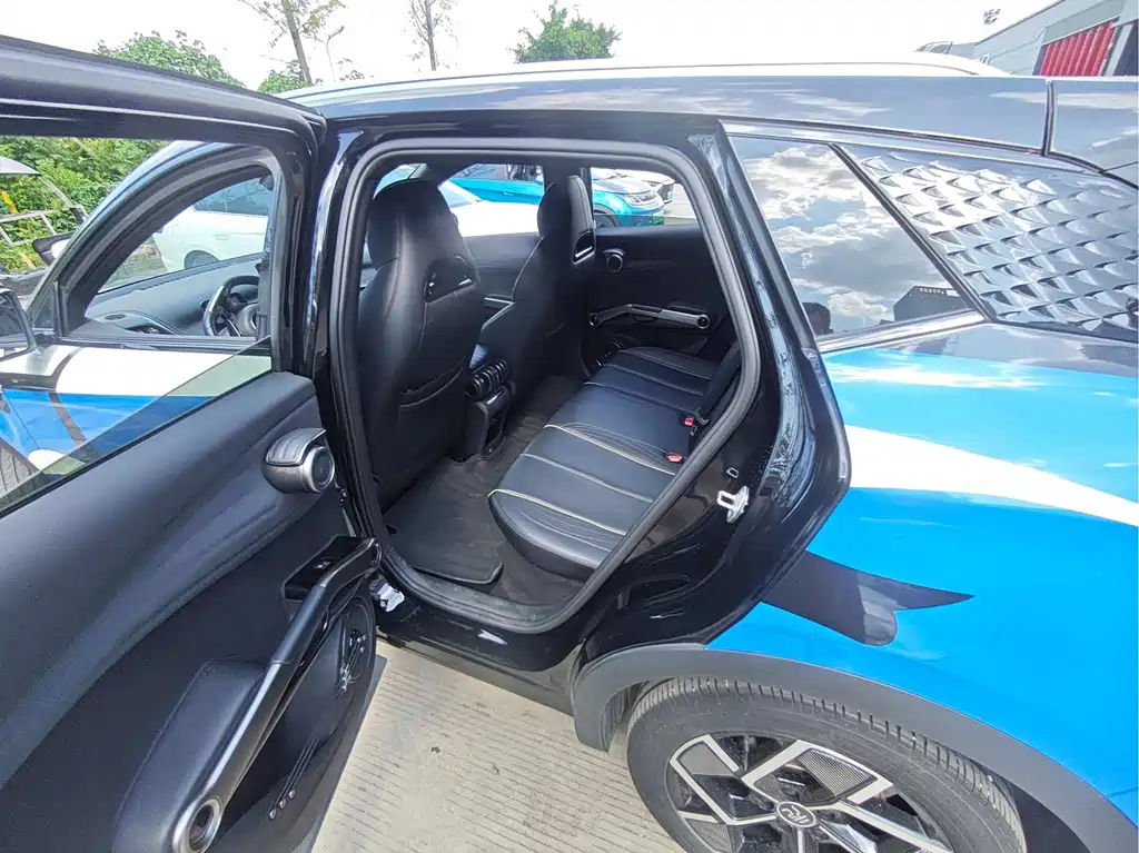 BYD Yuan Plus — миниатюра 7