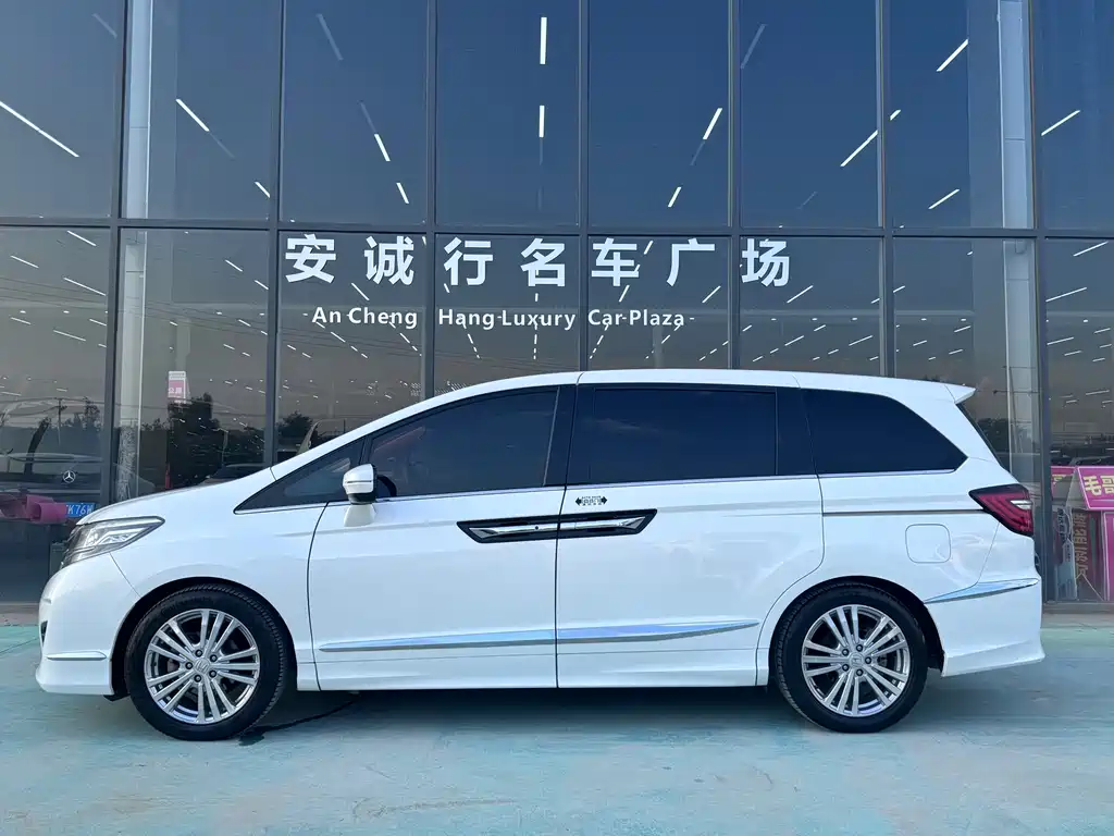 Honda Elysion — миниатюра 4