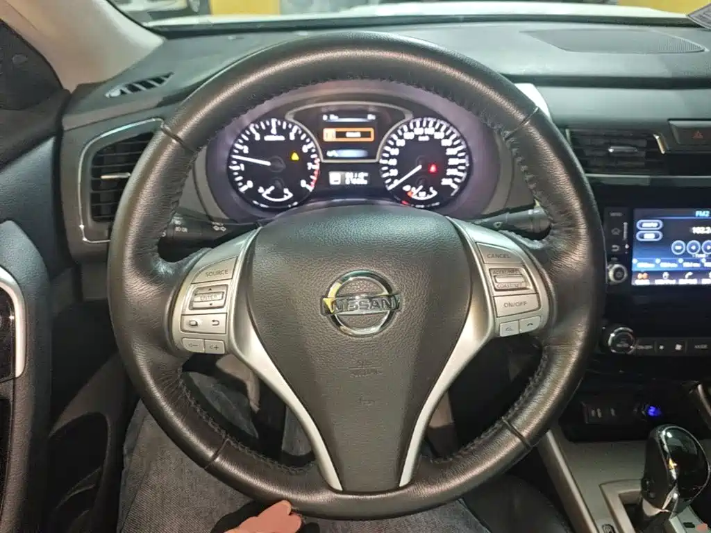 Nissan Teana — миниатюра 11