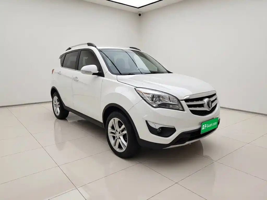 Changan CS35 — миниатюра 3
